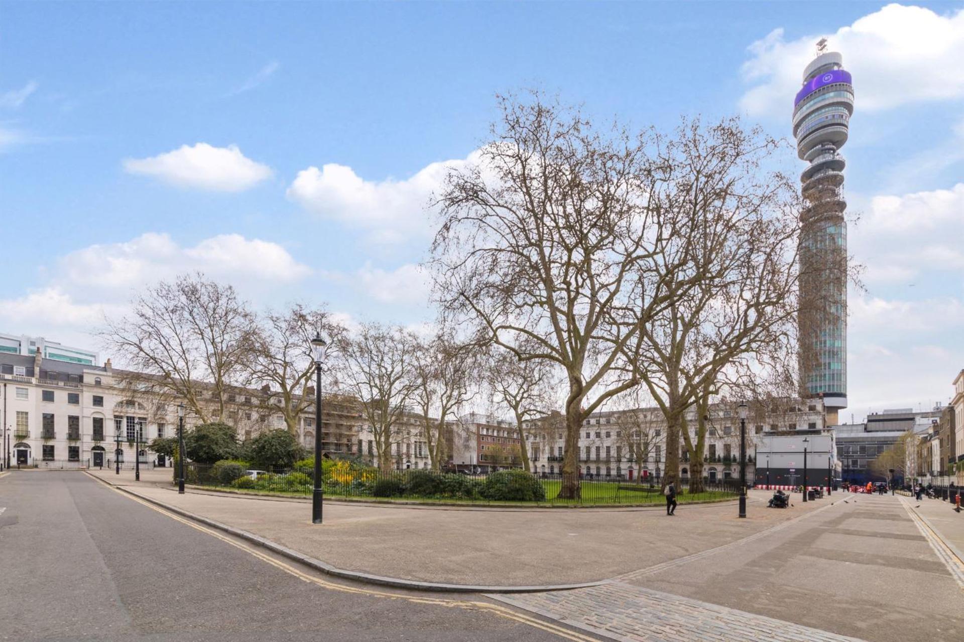 Regency Residences - Fitzrovia - By Frankie Says London Exterior photo